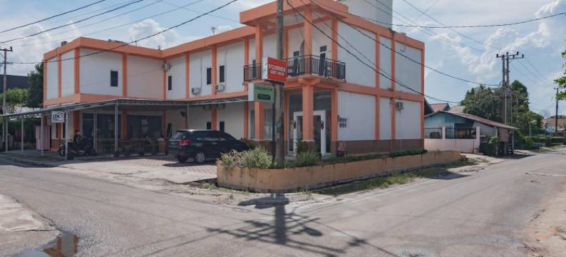 红门优选酒店-帕朗卡拉亚大环岛-由红门酒店管理(Urbanview Hotel Bundaran Besar Palangkaraya by RedDoorz)图片