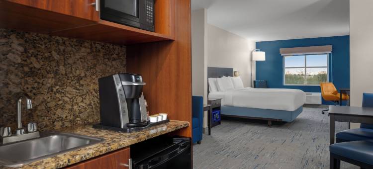 智选假日套房酒店迈阿密 - KENDALL(Holiday Inn Express & Suites MIAMI-KENDALL by IHG)图片