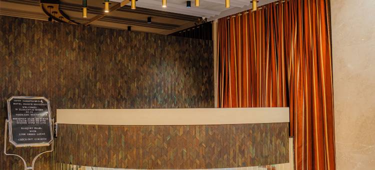 王子公寓酒店(Hotel Prince Residency)图片