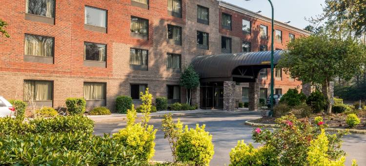 科尼利厄斯诺曼湖洲际旗下佳阁酒店(Garner Hotel CORNELIUS LAKE NORMAN by IHG)图片