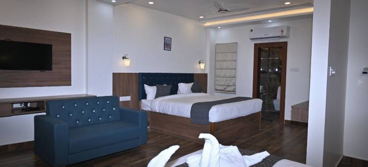 瓦萨酒店公寓(FabHotel Vatsa Residency)图片