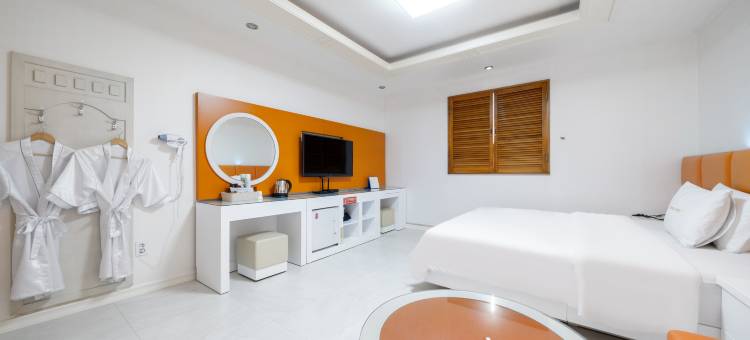 Taebaek Donga Hotel图片
