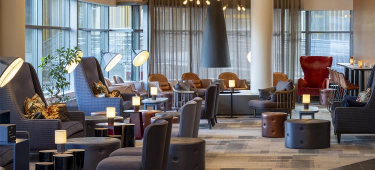 丽笙蓝标酒店-特隆赫姆机场(Radisson Blu Hotel, Trondheim Airport)图片