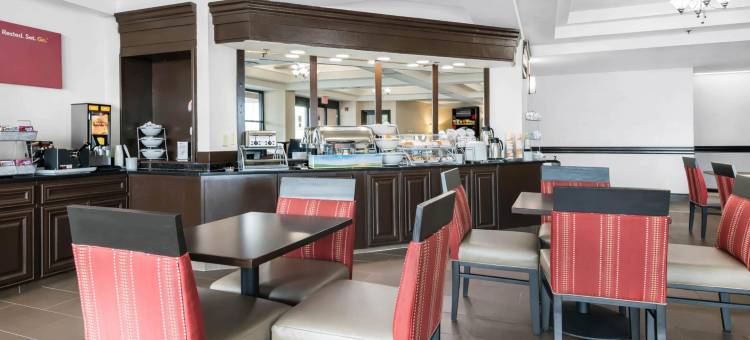 贝梅度斯靠近巴特勒大道舒适套房酒店(Comfort Suites Baymeadows Near Butler Blvd)图片