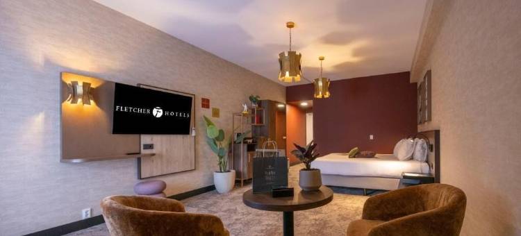 弗莱彻精品酒店德克罗梅迪塞尔(Fletcher Boutique Hotel De Kromme Dissel)图片