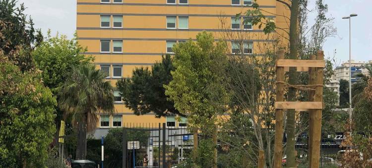 宜必思快捷尼斯尼卡亚宫酒店(ibis budget Nice Palais Nikaia)图片