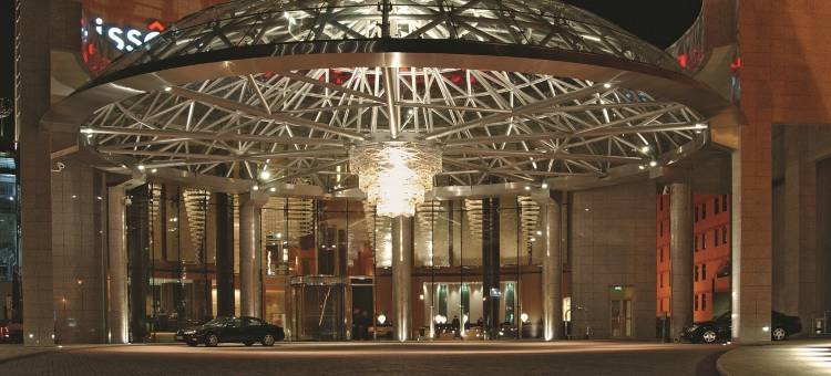 莫斯科红山瑞士酒店(Swissôtel Krasnye Holmi)图片