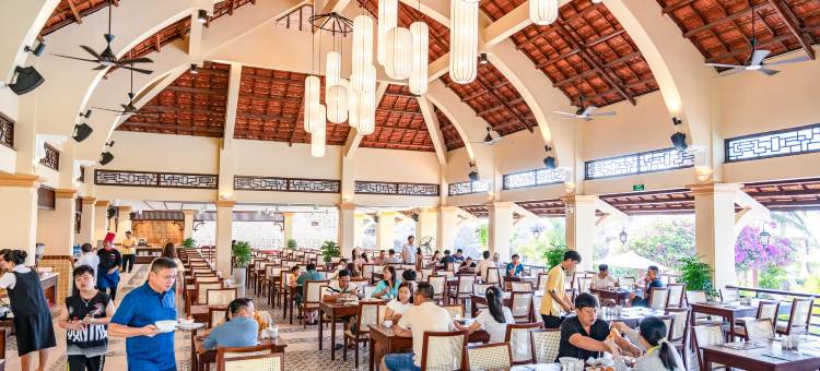 美奈阳光海滩度假村及水疗中心(Sunny Beach Resort & Spa Mui Ne)图片