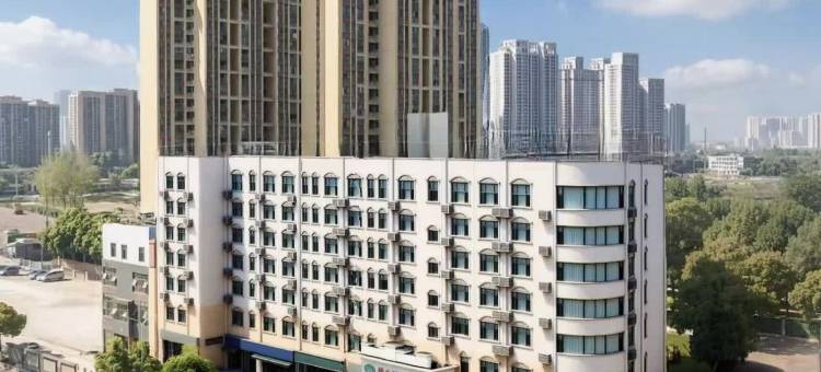 维也纳酒店(武汉欢乐谷仁和地铁站店)图片