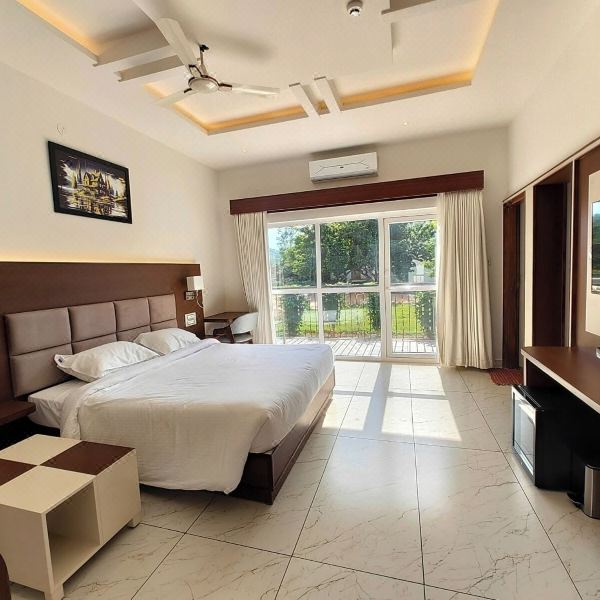 洛兹萨哈亚德里度假村希瓦莫加(Lords Sahyadri Resort Shivamogga)图片