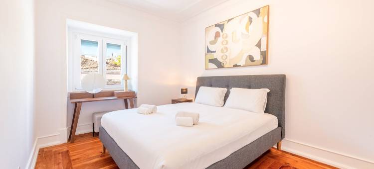 GuestReady - Apt moderno no coração de Belém图片