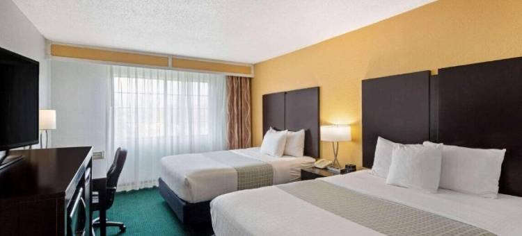 伯克利拉昆塔温德姆酒店(University Inn & Suites Berkeley)图片
