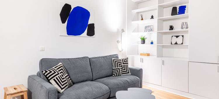 GuestReady - Blissful Stay Near Belleville Park图片