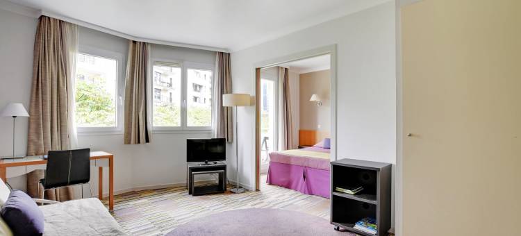 GuestReady - modern flat near La Défense图片