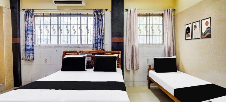 豪华G.S.公寓(Super Hotel O Manali Crossway Chennai)图片