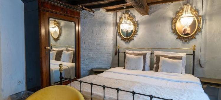 玫瑰人生精品民宿阿登 - 谢兰(La VIE en Rose Boutique B&B Ardennen - Cherain)图片