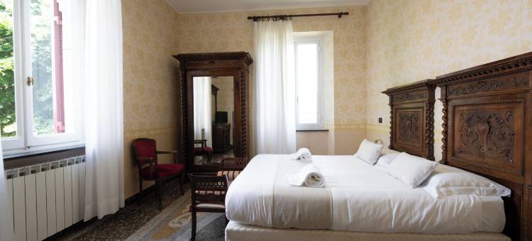 菲亚斯奇别墅酒店(Villa Fieschi)图片