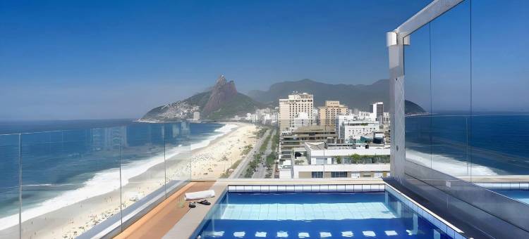 索勒伊帕内马酒店(Sol Ipanema Hotel)图片