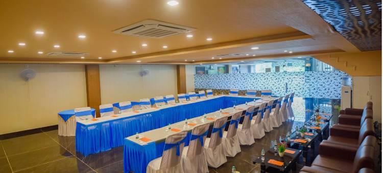 海法大陆酒店(Hyfa Continental)图片