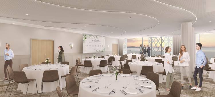 玛丽娜天使湾酒店，希尔顿 Curio 精选酒店(Marina Baie des Anges Hotel, Curio Collection by Hilton)图片