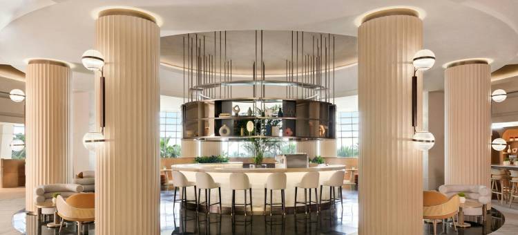 艾阿卡艾美海滩度假村(Le Méridien Al Aqah Beach Resort)图片