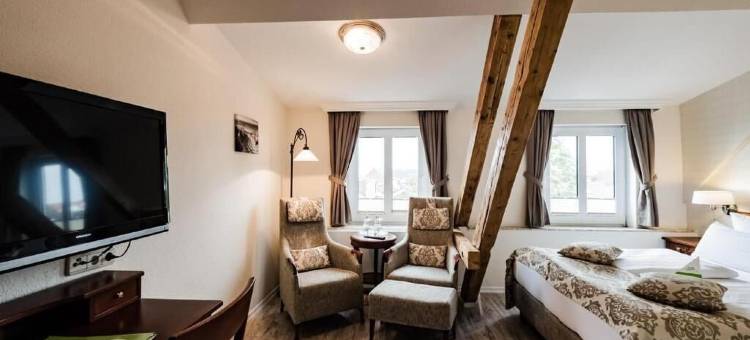 HOTEL DÜNENLÄUFER 朗格奥格(Hotel DÜNENLÄUFER Langeoog)图片