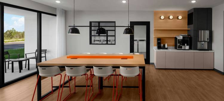 万豪迈措沃StudioRes酒店(StudioRes by Marriott Mesa)图片