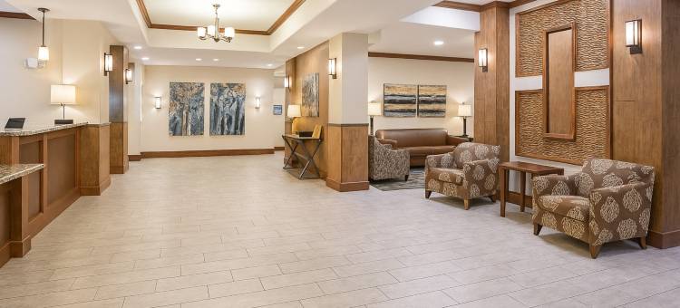 智选假日套房酒店格冷代夫 by IHG(Holiday Inn Express & Suites GLENDIVE by IHG)图片