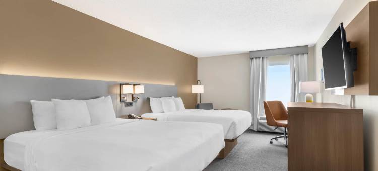 舒适酒店(Comfort Inn)图片