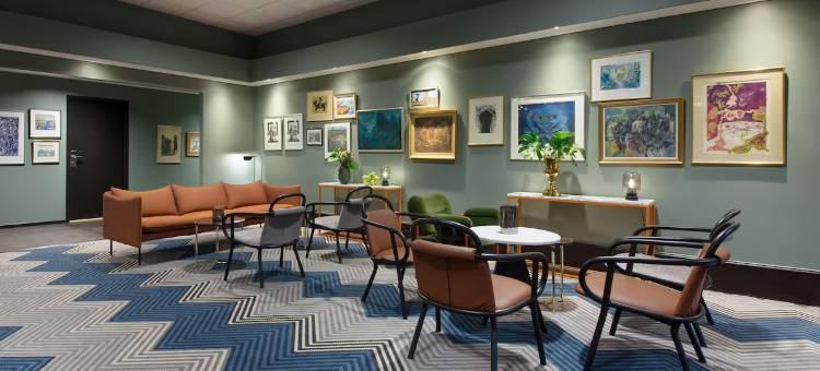 丽笙蓝标酒店-奥斯陆(Radisson Blu Park Hotel, Oslo)图片