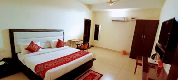 市骄傲酒店帕尼帕特(Hotel City Pride, Panipat)图片