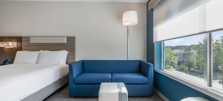 萨凡纳门户洲际智选假日酒店(Holiday Inn Express Savannah - Gateway by IHG)图片