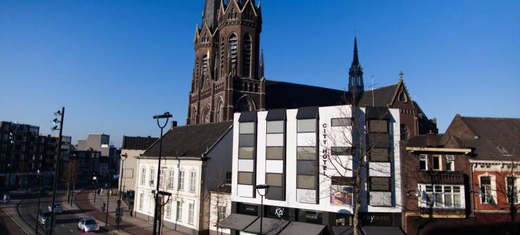 蒂尔堡城市酒店(City Hotel Tilburg)图片