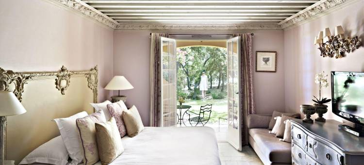 圣特罗佩玛丽别墅酒店(Hôtel Villa Marie Saint Tropez)图片