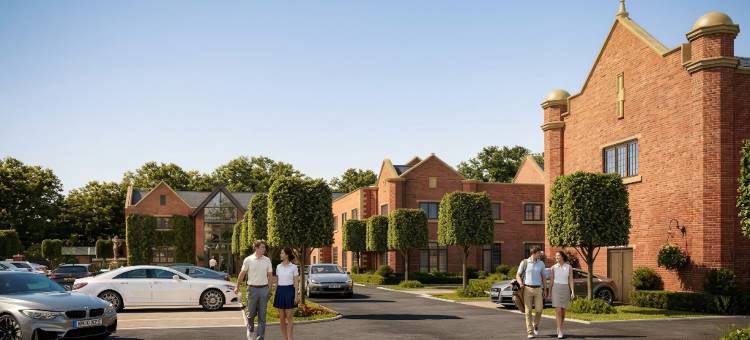 费尔蒙柴郡米尔酒店(2026年7月开业)(Fairmont Cheshire the Mere)图片