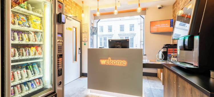 利物浦便捷酒店(easyHotel Liverpool)图片
