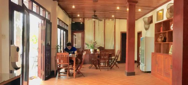 琅勃拉邦邦康酒店(Luang Prabang Pangkham Lodge)图片
