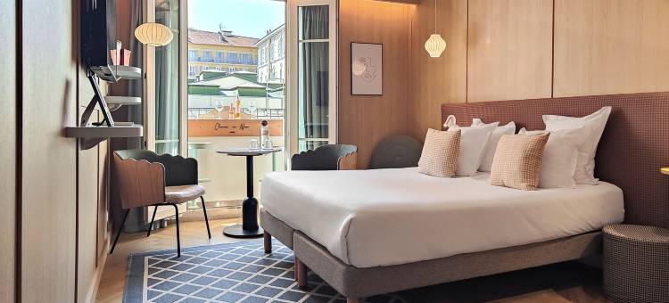 拉法耶特酒店(Aparthotel Ammi Nice Lafayette)图片