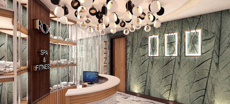 安卡拉Rox酒店(Rox Hotel Ankara)图片