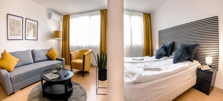臻栖公寓酒店(Prime Stay Budapest)图片