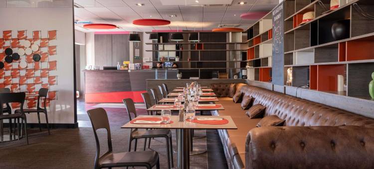 宜必思尚品罗马斯瓦朗斯 TGV 车站酒店(Ibis Styles Romans Valence Gare TGV)图片