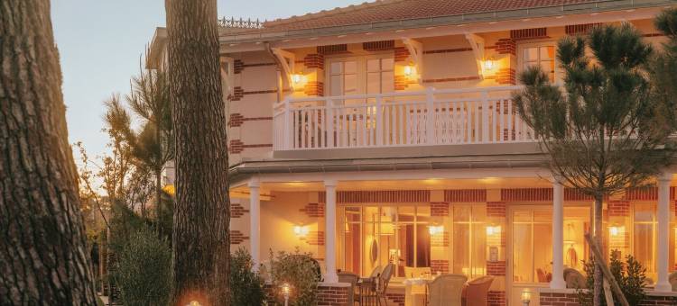 科莱特别墅(Hôtel Villa Colette)图片