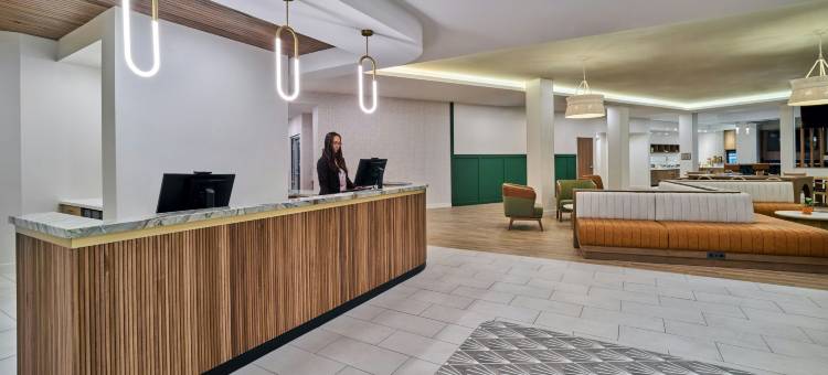凤凰城吉尔伯特SpringHill Suites酒店(SpringHill Suites by Marriott Phoenix Gilbert)图片