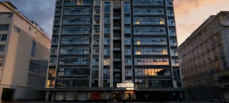 潮州人民广场Urba柏纳国际公寓(古城店)图片
