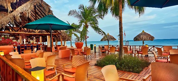 罗亚尔德卡梅龙巴拿马(Grand Decameron Panama, A Trademark All Inclusive Resort)图片