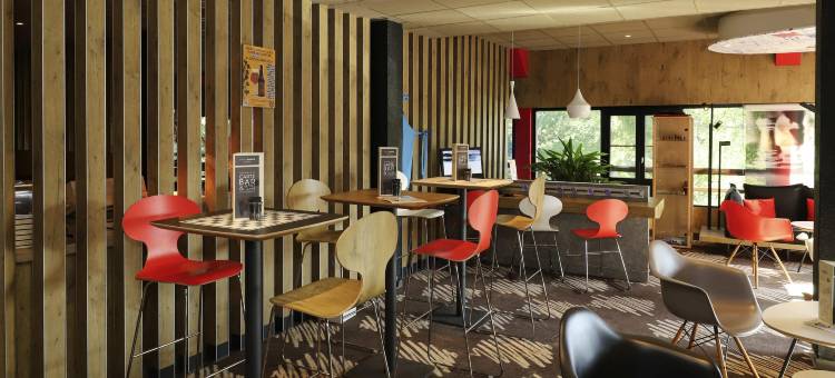 宜必思埃格勒通酒店(Ibis Egletons)图片