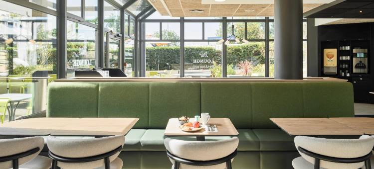 阿让特伊康铂酒店(Campanile Prime - Argenteuil)图片