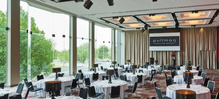 墨尔本艾尔伯特公园铂尔曼酒店(Pullman Melbourne Albert Park)图片