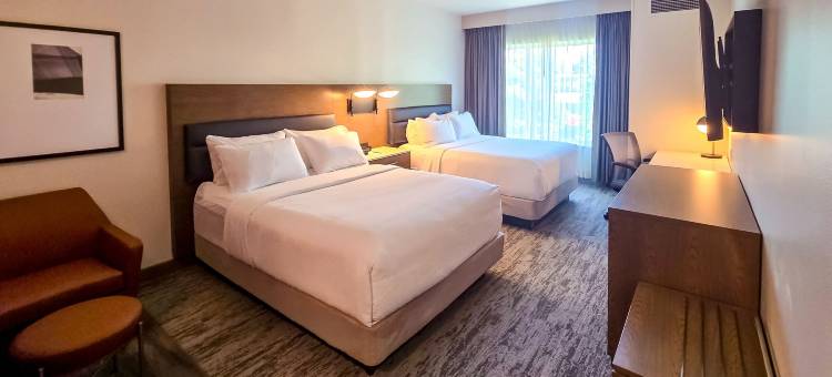 尤金市中心万怡酒店(Courtyard by Marriott Eugene Downtown)图片