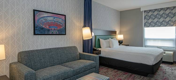 西埃德蒙顿希尔顿惠庭套房酒店(Home2 Suites by Hilton West Edmonton)图片